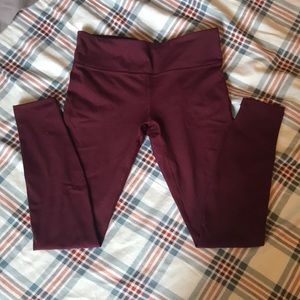 Fabletics full-length leggings- XS